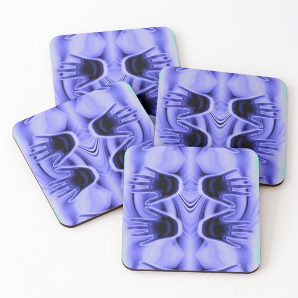 Item preview, Heal . Healing Hands, Giving Hands, Receiving Hands Purple designed and sold by SpiritGifts.