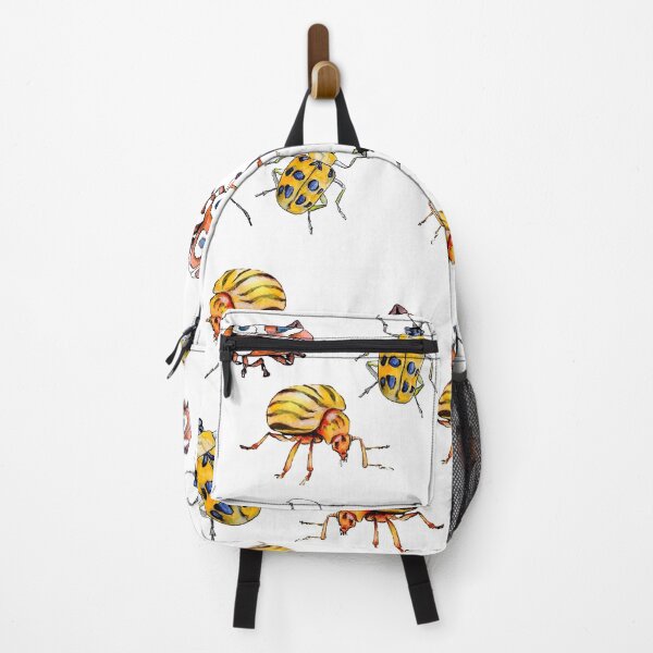 Item preview, Orange Bugs! designed and sold by Linda McClure.