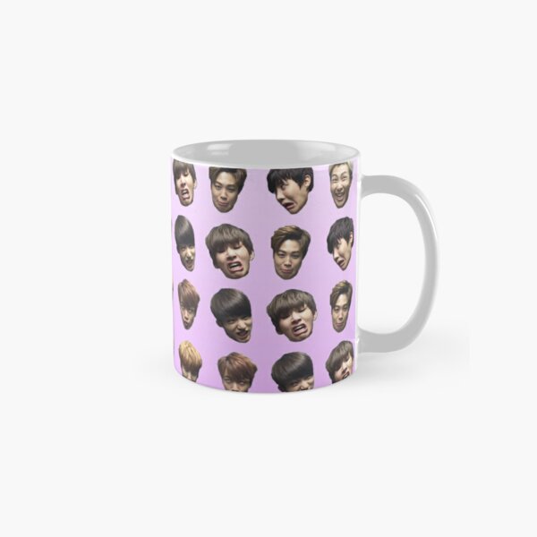 Mug Morning BTS Jin in Black Coat White Shirt - BTS Jin Ceramic Coffee Mug  Price in India - Buy Mug Morning BTS Jin in Black Coat White Shirt - BTS Jin