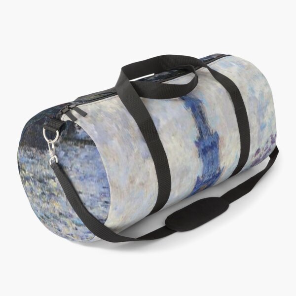 Item preview, Canal Amsterdam 1874 - Claude Monet Amsterdam Canal Artwork designed and sold by molamode.