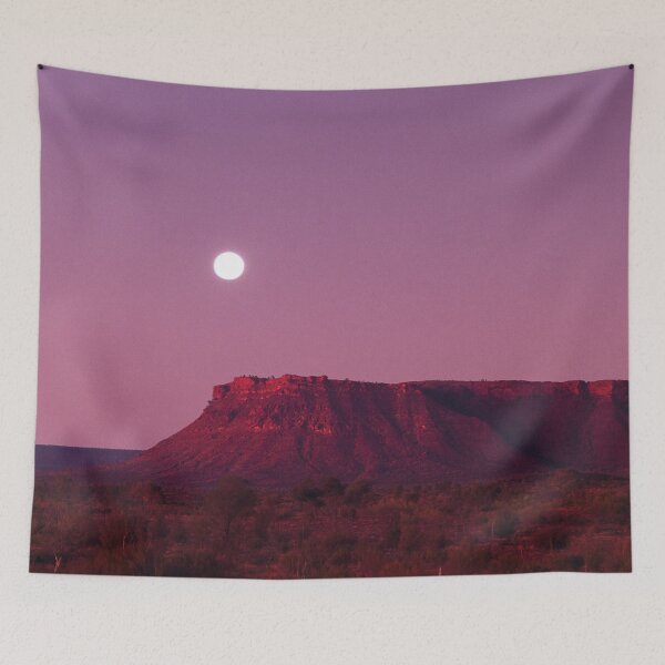 Item preview, Flinders Ranges view designed and sold by Yulia Sh.