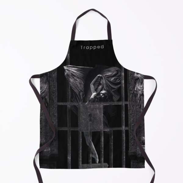 Item preview, Trapped- Poster Design Collection 08 designed and sold by Pariahthebrand.
