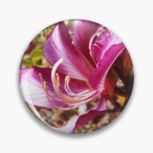 Artikelvorschau, Hong Kong Orchideenblume entworfen und verkauft von homotropic.