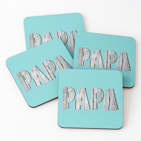 Item preview, Father's Day DAD WOOD designed and sold by minimalartstory.