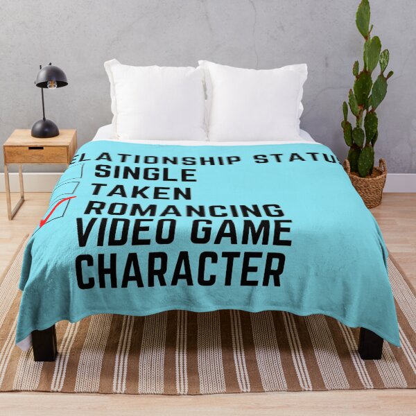 Item preview, Romancing Video Game Character designed and sold by magna-aranea.