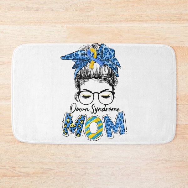 Item preview, Down Syndrome Mom designed and sold by speakupandshine.