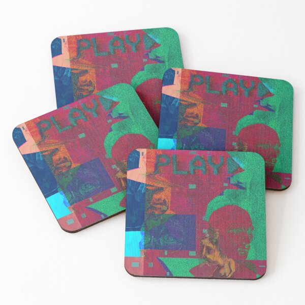 Item preview, press play designed and sold by VHSDreamParade.