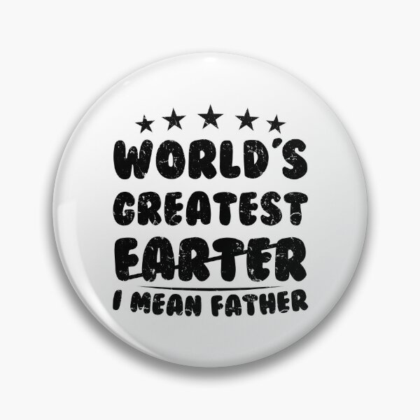 Artikelvorschau, Der größte Farter der Welt Ich meine Vater-Grungy Black entworfen und verkauft von mdnrsakib.