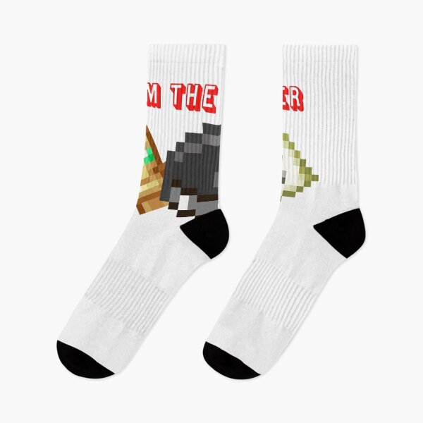 Item preview, Minecraft I am the Explorer designed and sold by hawkeminecraft.