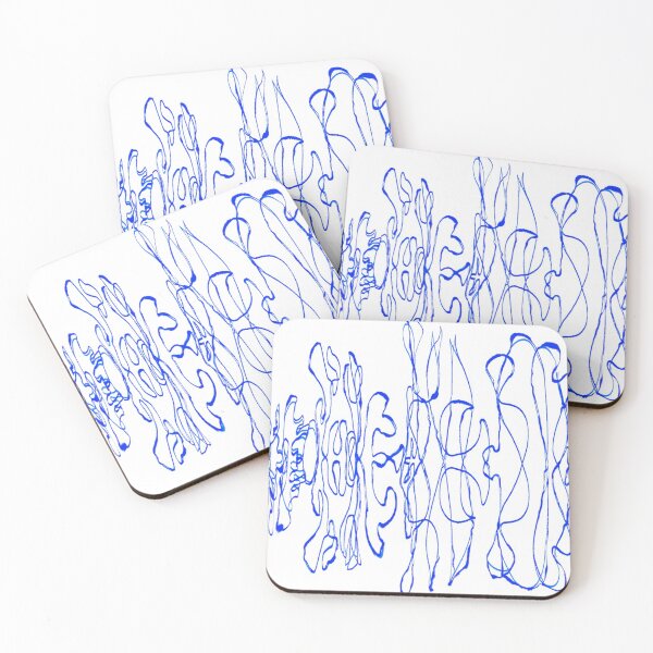 Item preview, dance of blues designed and sold by dnparker.