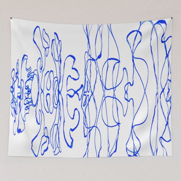 Item preview, dance of blues designed and sold by dnparker.