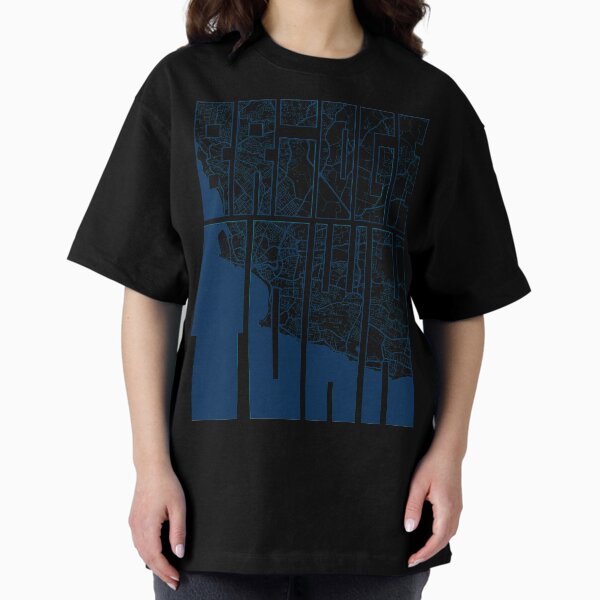 Item preview, Bridgetown City Map of Barbados - Coastal designed and sold by deMAP.