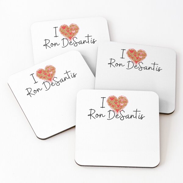 Item preview, I love Ron DeSantis! Vote DeSantis! designed and sold by danaJG.