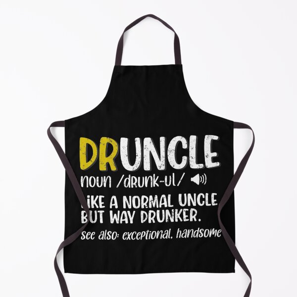Item preview, Druncle, Funny Uncle Gift designed and sold by FuntasticDez.
