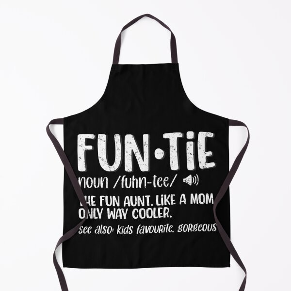 Item preview, Funtie, Funny Aunt Gift designed and sold by FuntasticDez.