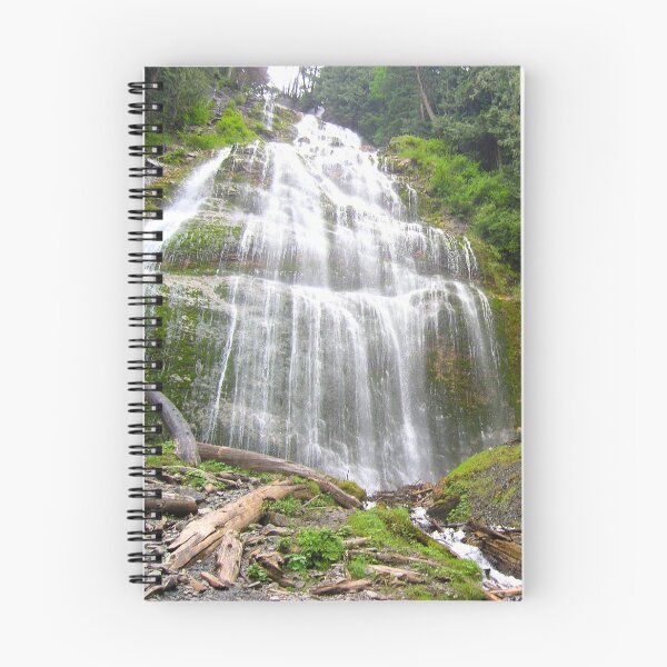 Item preview, SERENE WATERFALL | BEAUTIFUL NATURE | PRISTINE FOREST | MEDITATION designed and sold by CeraRoss.