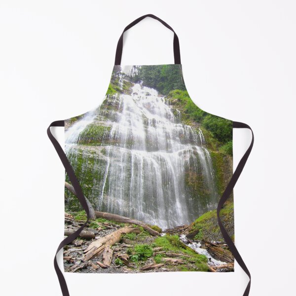 Item preview, SERENE WATERFALL | BEAUTIFUL NATURE | PRISTINE FOREST | MEDITATION designed and sold by CeraRoss.