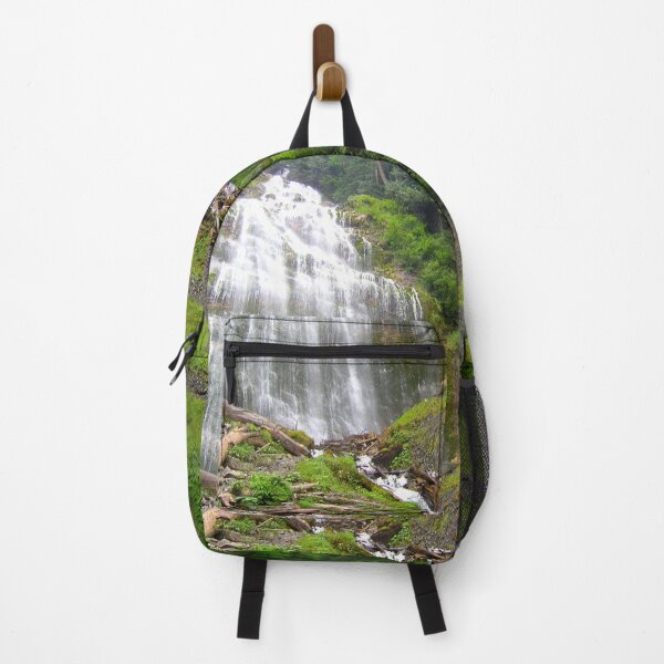 Item preview, SERENE WATERFALL | BEAUTIFUL NATURE | PRISTINE FOREST | MEDITATION designed and sold by CeraRoss.