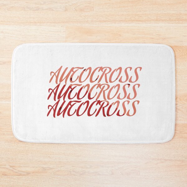 Item preview, Autocross - Jam designed and sold by yurahbom.