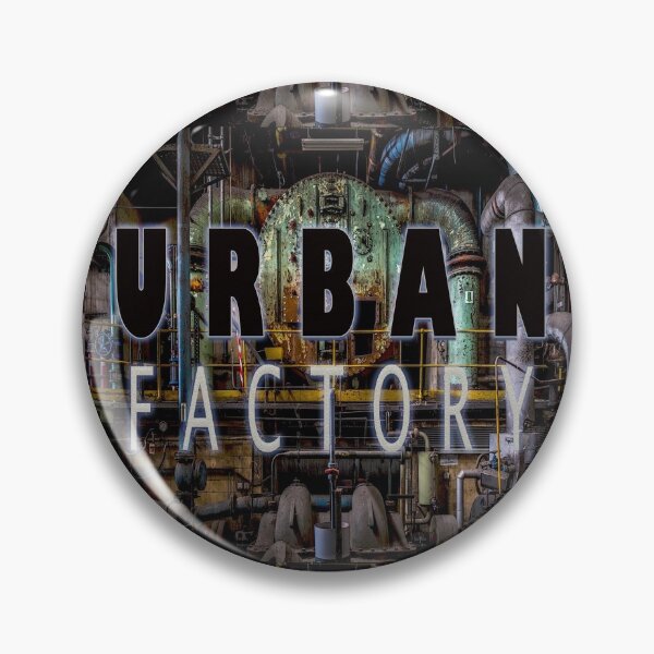 Item preview,  Urban factory life style designed and sold by roleshop.