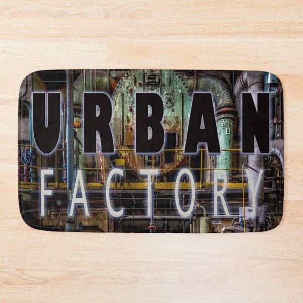 Item preview,  Urban factory life style designed and sold by roleshop.