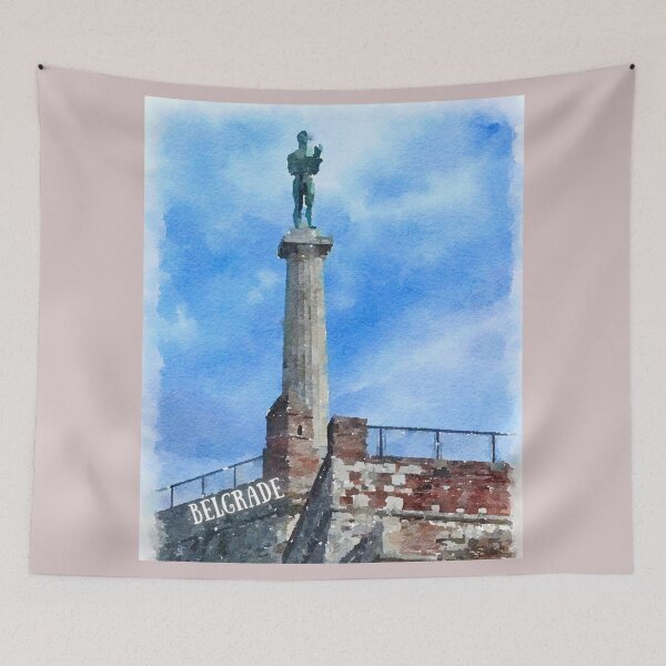 Item preview, Beograd Belgrade Belgrado designed and sold by Dentalism.