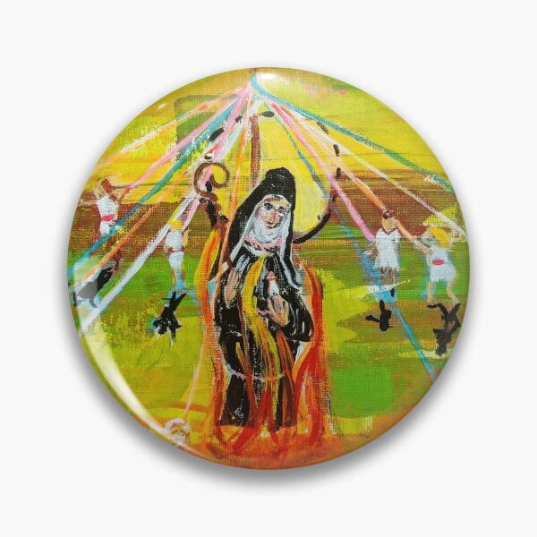 Item preview, Beltane Walpurgisnacht May Day designed and sold by echomultiverse.