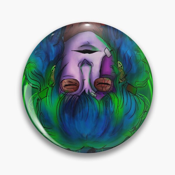 Item preview, sal fisher designed and sold by battyartistry.