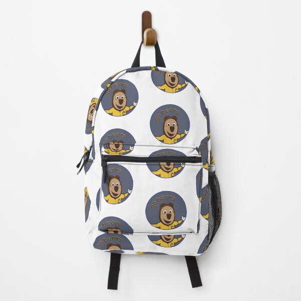 Item preview, Oski Go Bears designed and sold by dnw946.