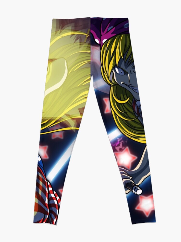 Punch Leggings