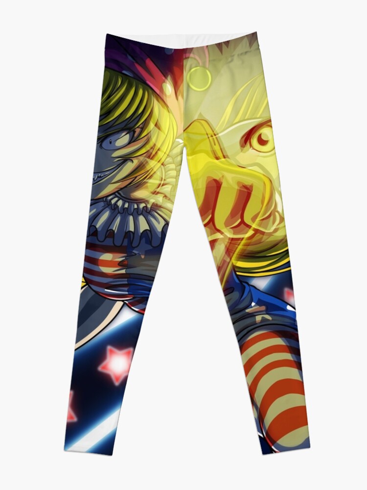 Touhou - Freedom Punch! | Leggings