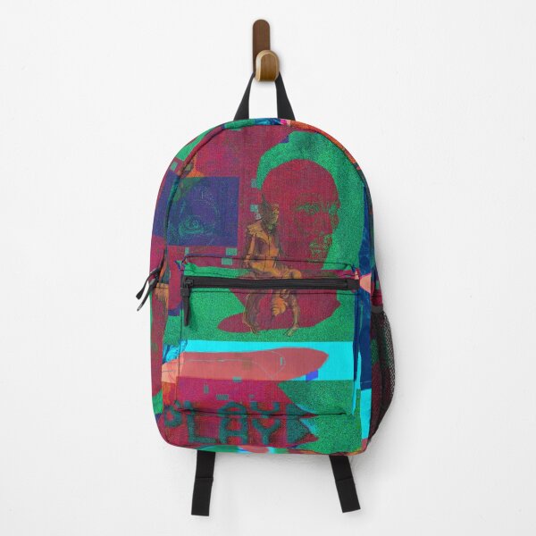 Item preview, press play designed and sold by VHSDreamParade.
