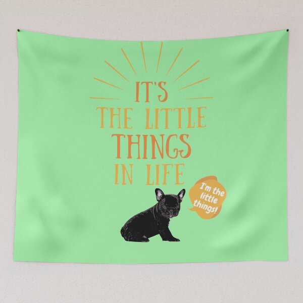 Item preview, IT'S the LITTLE things in LIFE designed and sold by SweetPeasBoatTs.