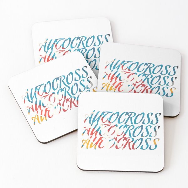 Item preview, Autocross - Summer Vibe designed and sold by yurahbom.