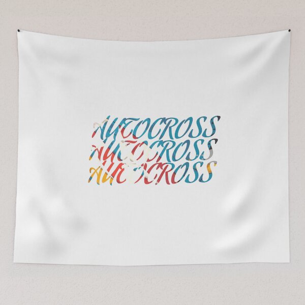 Item preview, Autocross - Summer Vibe designed and sold by yurahbom.
