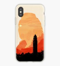 Ye Who Enter Here iPhone Case