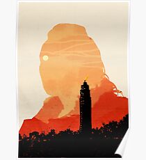 Ye Who Enter Here Poster