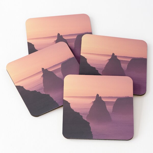 Item preview, Pink sunset view in Australia designed and sold by Yulia Sh.