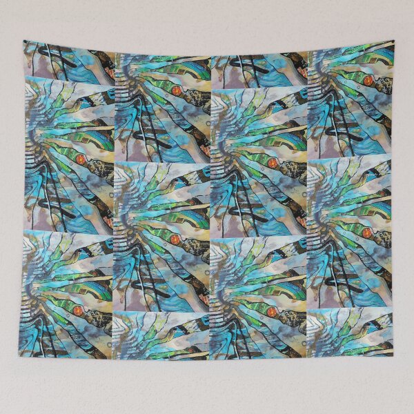 Item preview, SUMMER IN THE POOL designed and sold by Tammera.