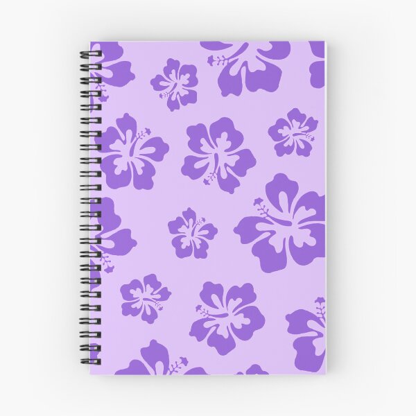 Item preview, hibiscus pattern designed and sold by dumbdrunkdeer.