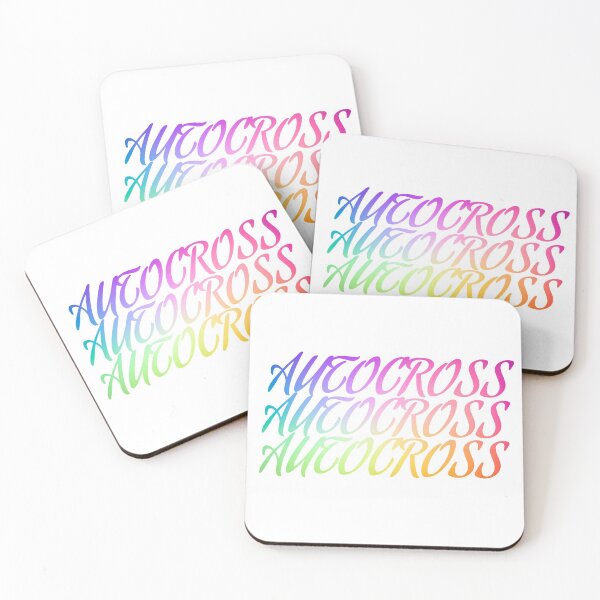 Item preview, Autocross - Rainbow designed and sold by yurahbom.