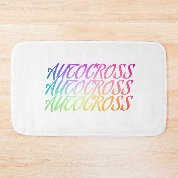Item preview, Autocross - Rainbow designed and sold by yurahbom.