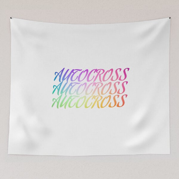 Item preview, Autocross - Rainbow designed and sold by yurahbom.