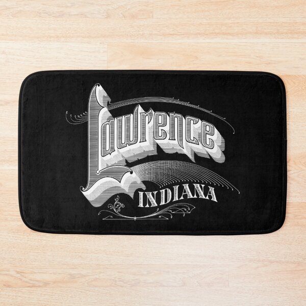 Item preview, Vintage Lawrence, IN designed and sold by DonDota.