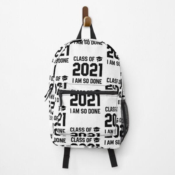 Item preview, Class of 2021 I am so done - Class Gift designed and sold by DiogoCalheiros.