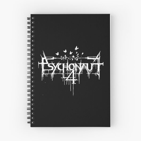 Item preview, psychonaut 4 logo designed and sold by Skogstronen.