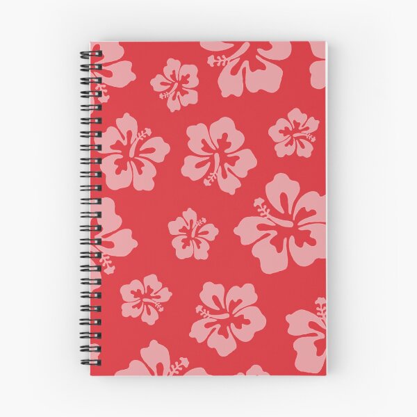 Item preview, hibiscus pattern designed and sold by dumbdrunkdeer.