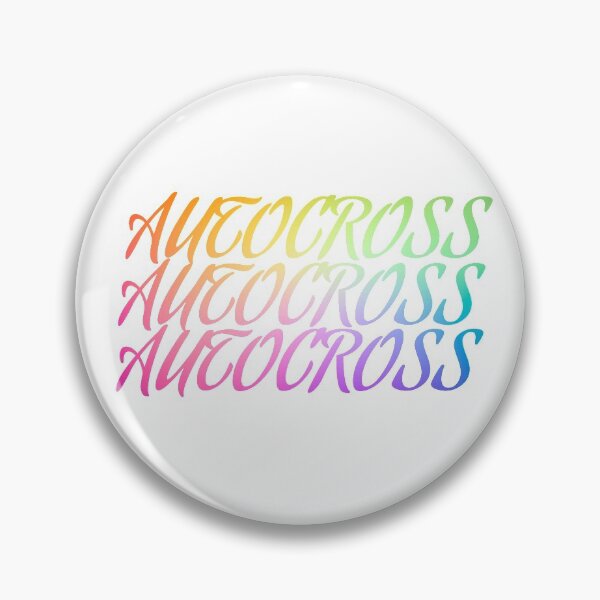 Item preview, Autocross - Rainbows designed and sold by yurahbom.
