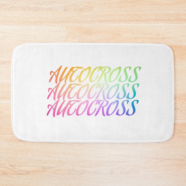 Item preview, Autocross - Rainbows designed and sold by yurahbom.