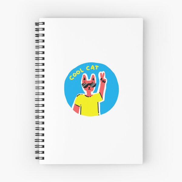 Item preview, Cool Cat designed and sold by Srija Shrestha.